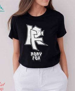 Rf Logo White Shirt