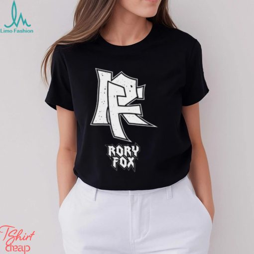 Rf Logo White Shirt