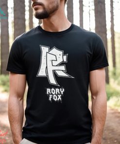 Rf Logo White Shirt