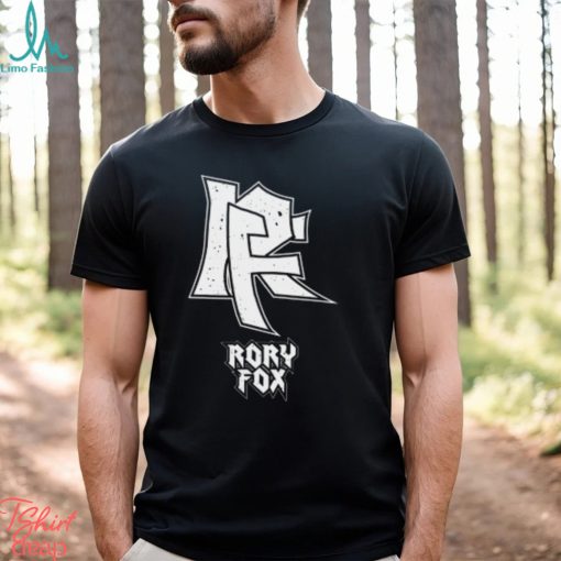 Rf Logo White Shirt
