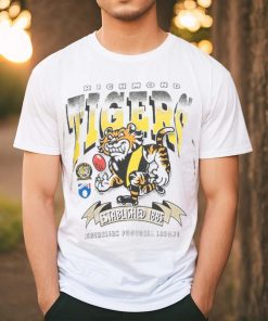 Richmond Tigers Character shirt