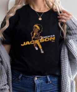 Rickea Jackson Caricature T Shirt