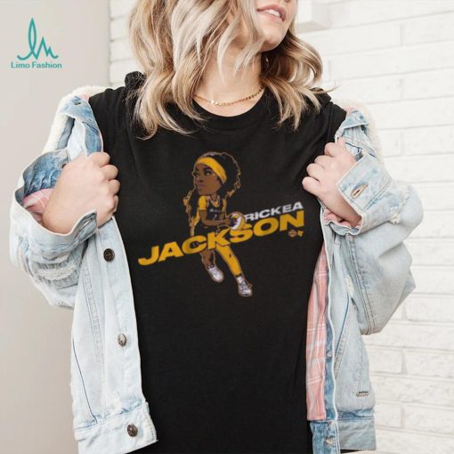 Rickea Jackson Caricature T Shirt