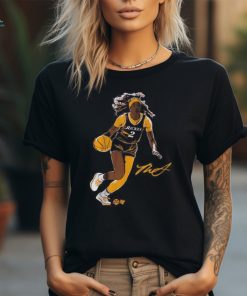Rickea Jackson Superstar Pose La Women’s Basketball Signature T Shirt