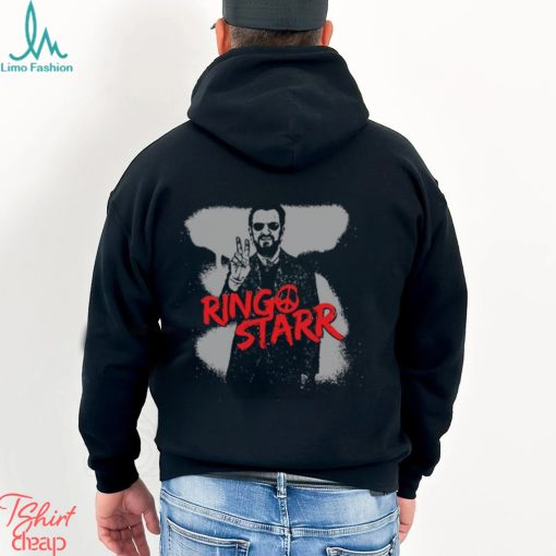 Ringo Starr 2024 Tour T Shirt