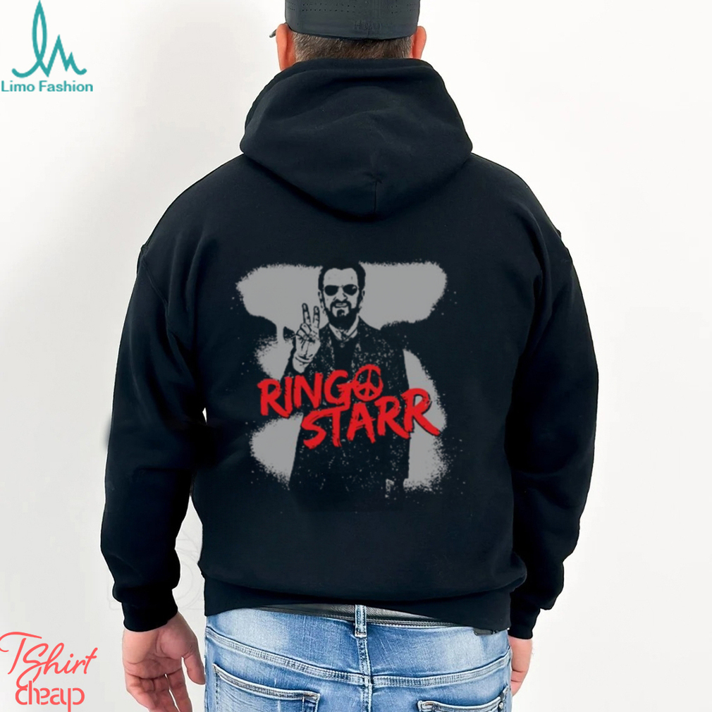 Ringo Starr 2024 Tour T Shirt Ringo Starr 2024 Tour T Shirt