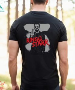 Ringo Starr 2024 Tour T Shirt