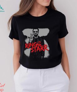 Ringo Starr 2024 Tour T Shirt
