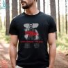 Lead me follow me or get the hell out of the way skull army shirt