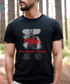 Ringo Starr North American Tour 2024 Poster Shirt