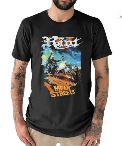 Riot V Mean Streets Shirt