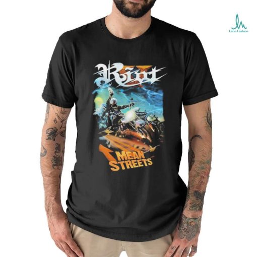 Riot V Mean Streets Shirt