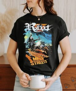 Riot V Mean Streets Shirt