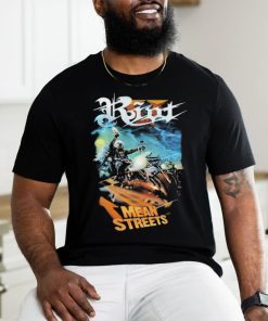 Riot V Mean Streets Shirt