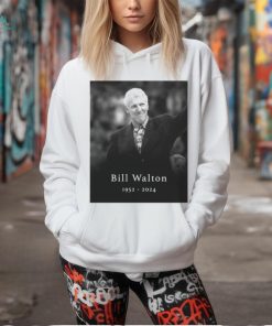 Rip Bill Walton 1952 2024 Shirt