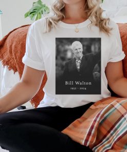 Rip Bill Walton 1952 2024 Shirt