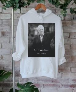 Rip Bill Walton 1952 2024 Shirt