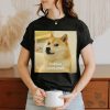 Official Rip kabosu inspired countless doge memes has died aged 18 shirt