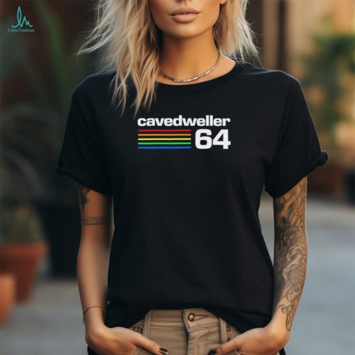 Rmcretro Cave Dweller 64 Shirt