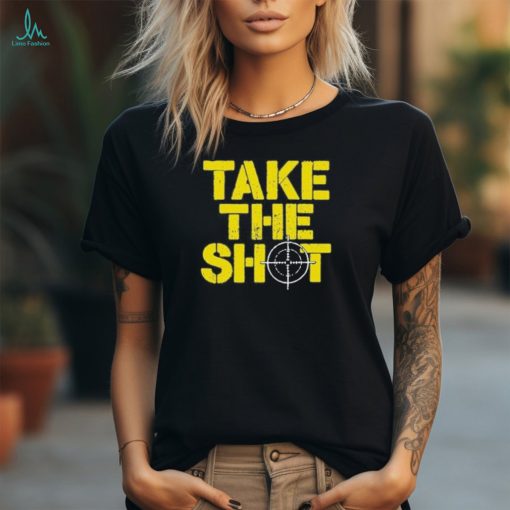 Robert j. o’neill take the shot T shirt