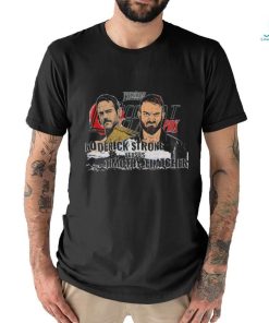 Roderick Strong Versus Timothy Thatcher Prestice T shirt