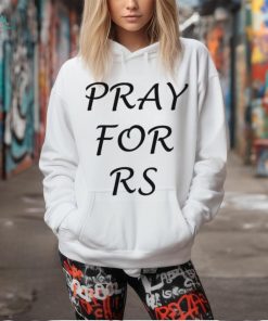 Rodrygo Pray For Rs Shirt