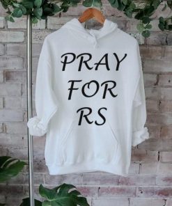 Rodrygo Pray For Rs Shirt