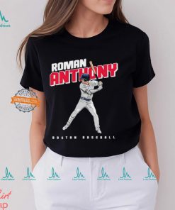 Roman Anthony Boston Baseball Player shirt