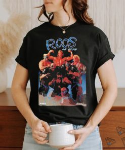 Roos or Else NWA legends shirt