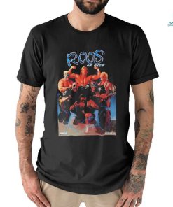 Roos or Else NWA legends shirt