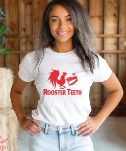 Rooster Teeth Logo Shirt