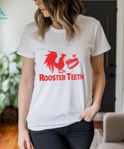 Rooster Teeth Logo Shirt