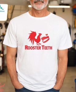 Rooster Teeth Logo Shirt