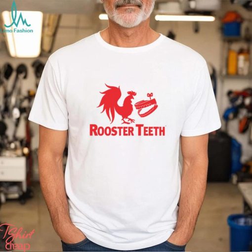 Rooster Teeth Logo Shirt