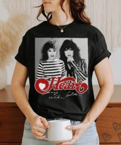 Royal Flush Tour 2024 Heart Band T Shirts