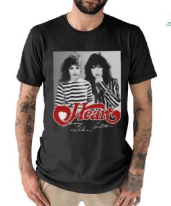 Royal Flush Tour 2024 Heart Band T Shirts