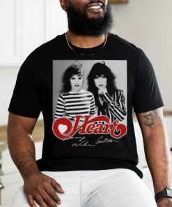 Royal Flush Tour 2024 Heart Band T Shirts