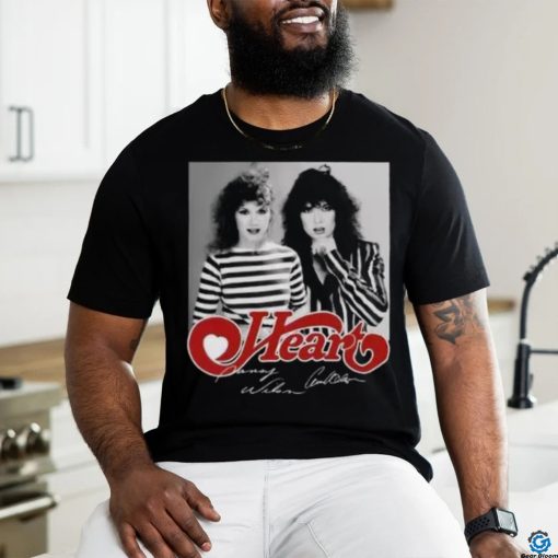 Royal Flush Tour 2024 Heart Band T Shirts