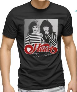 Royal Flush Tour 2024 Heart Band T Shirts