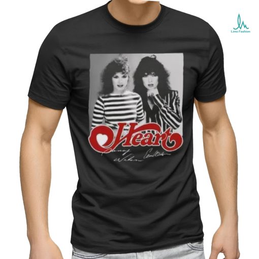 Royal Flush Tour 2024 Heart Band T Shirts