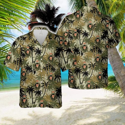 Royal Ulster Constabulary (RUC) Hawaiian Shirt For Men Women Summer