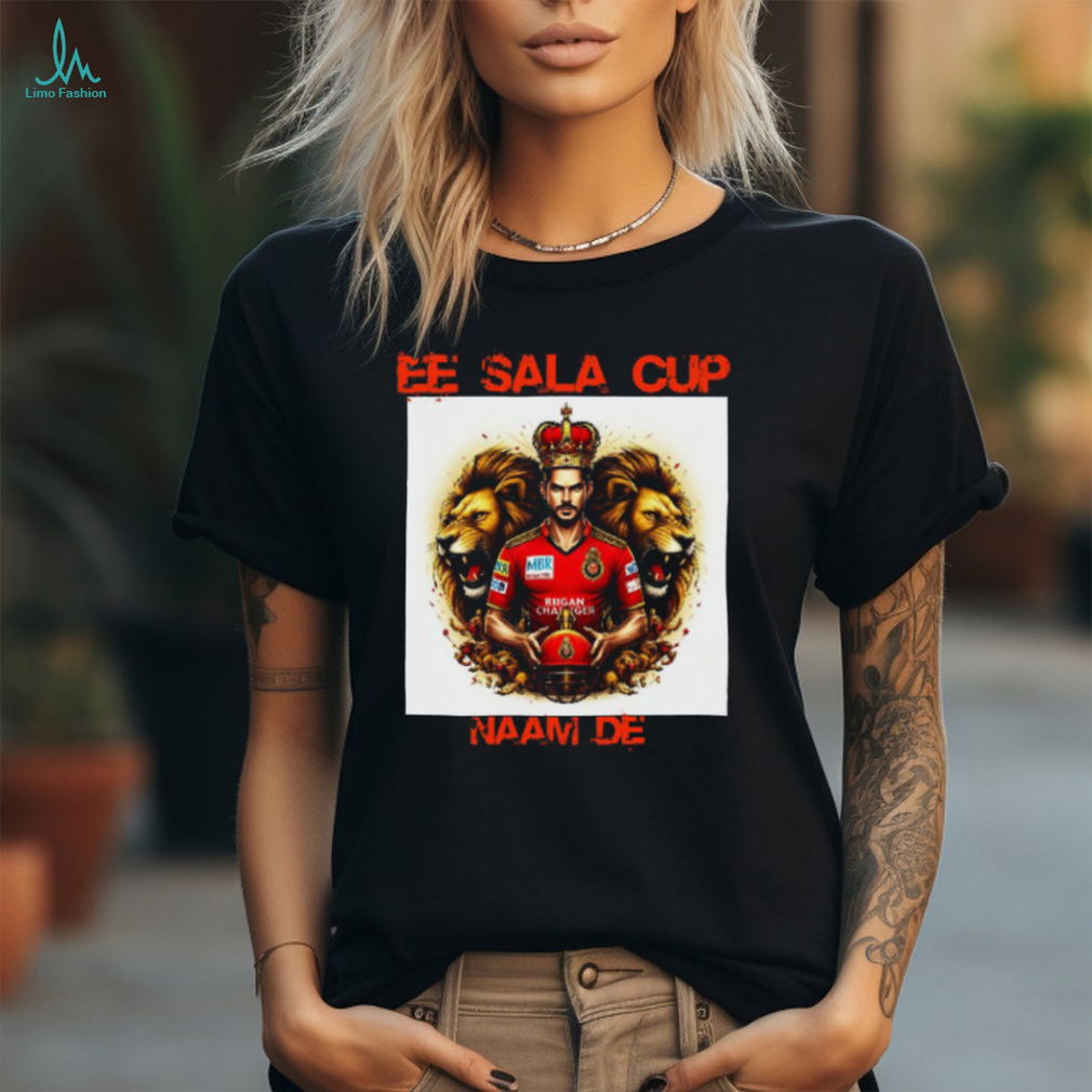 Royal challenger Banglore fan t shirt Royal challenger Banglore fan t shirt