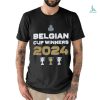 Official The Bratt Pack Rempe Rides At Dawn Stanley Cup Playoffs 2024 Shirt