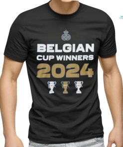 Royale Union Saint Gilloise Jupiler Pro League Cup Winner 2024 T shirt