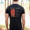 Razors In The Night Shirt