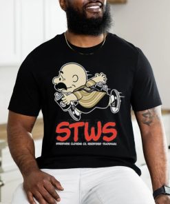 Run Up Stws Streetwise Clothing Co. Registered Trademark Shirt