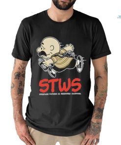 Run Up Stws Streetwise Clothing Co. Registered Trademark Shirt