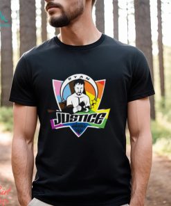 Ryan Justice Maverick Pride Shirt