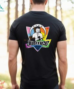 Ryan Justice Maverick Pride Shirt