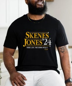 SKENES JONES '24 shirt